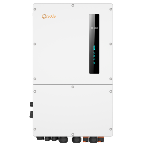 Solis 50kW S6-EH3P50K-H-ND 4 MPPT 3 faset hybrid