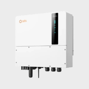 Solis 12kW S6-EH3P12K-ND-H 4 MPPT 3 faset hybrid generator