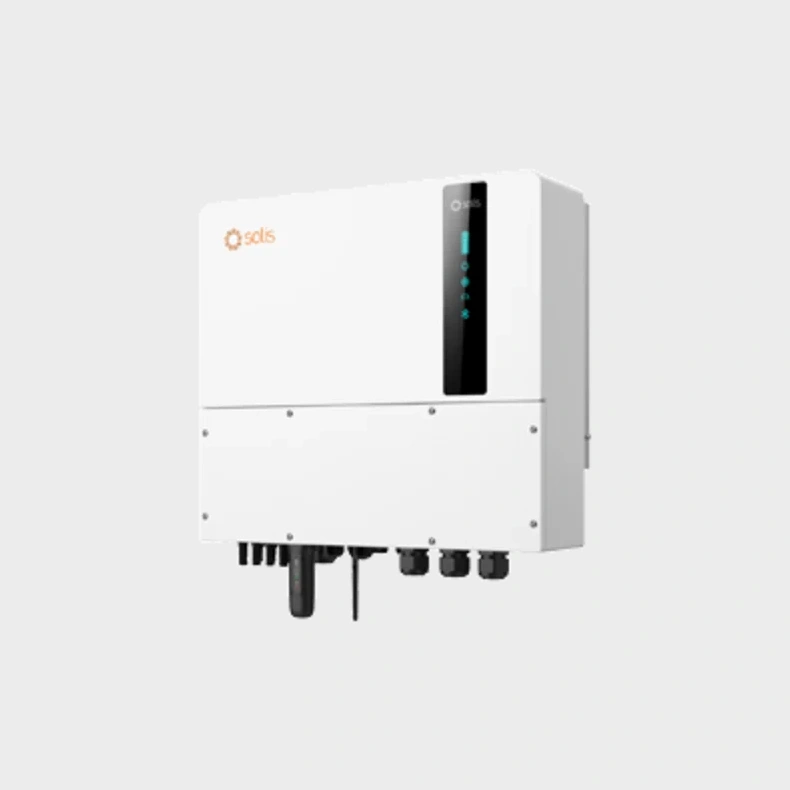 Solis 12kW S6-EH3P12K-ND-H 4 MPPT 3 faset hybrid generator