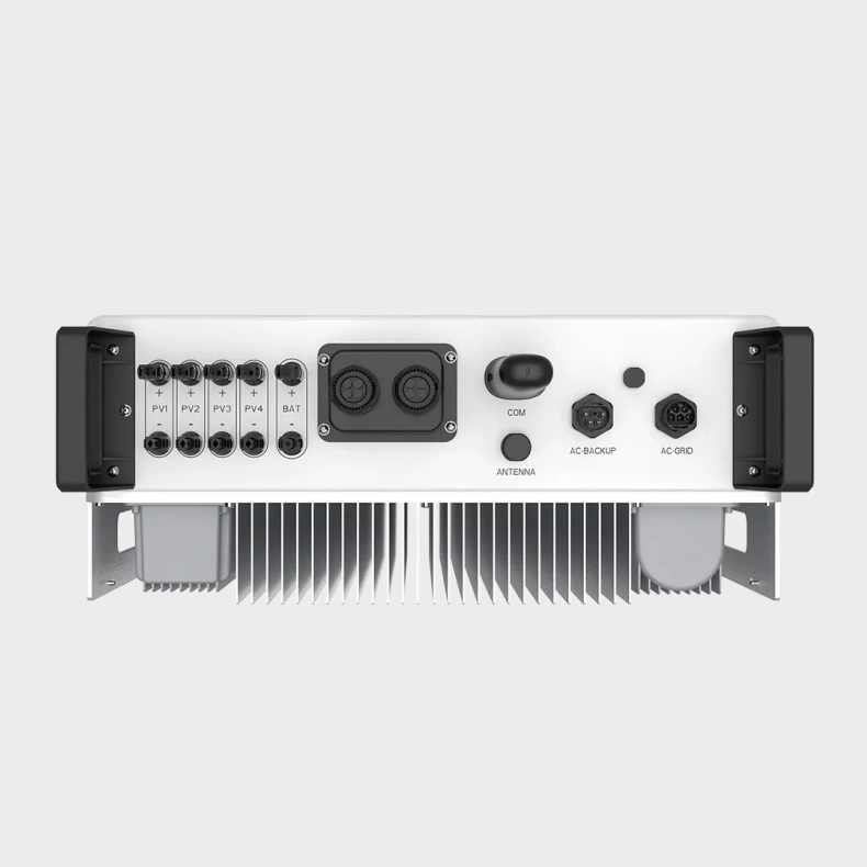 Solis 5kW S6-EH3P5K-H-EU 3 MPPT 3-fas hybrid