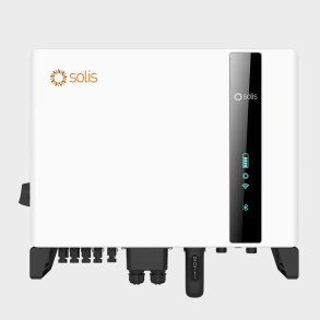 Solis 5kW S6-EH3P5K-H-EU 3 MPPT 3-fas hybrid