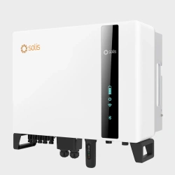 Solis 5kW S6-EH3P5K-H-EU 3 MPPT 3-fas hybrid