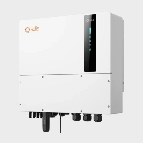 Solis 12kW S6-EH3P12K-ND-H 4 MPPT 3 faset hybrid generator