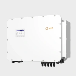Solis 80kW S6-EH3P80K10-NV-YD-H 10 MPPT 3 faset hybrid