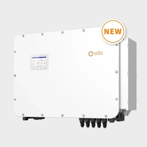 Solis 80kW S6-EH3P80K10-NV-YD-H 10 MPPT 3 faset hybrid