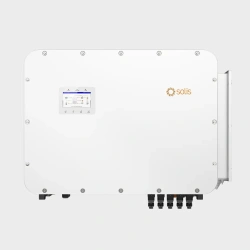 Solis 80kW S6-EH3P80K10-NV-YD-H 10 MPPT 3 faset hybrid