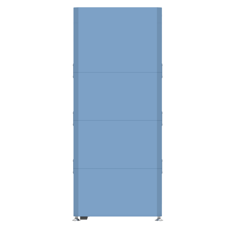 Solplanet 5kWh G2-E SLAVE-batterimodul (IP20)