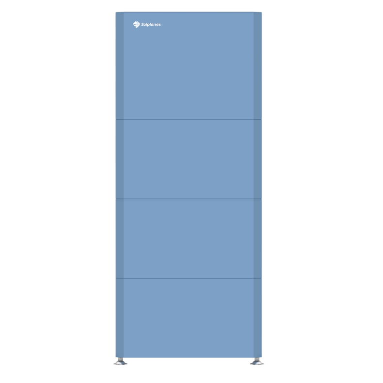 Solplanet 5kWh G2-E SLAVE-batterimodul (IP20)
