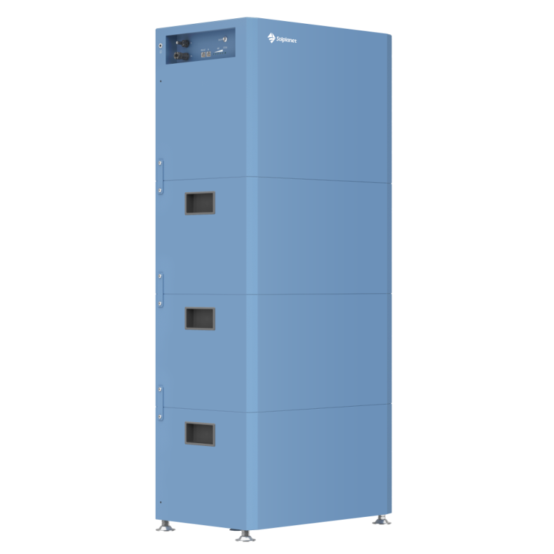 Solplanet 5kWh G2-E SLAVE-batterimodul (IP20)