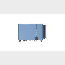 Solplanet 100kw ASW 100K-LT 3 faset 10mppt AFCI