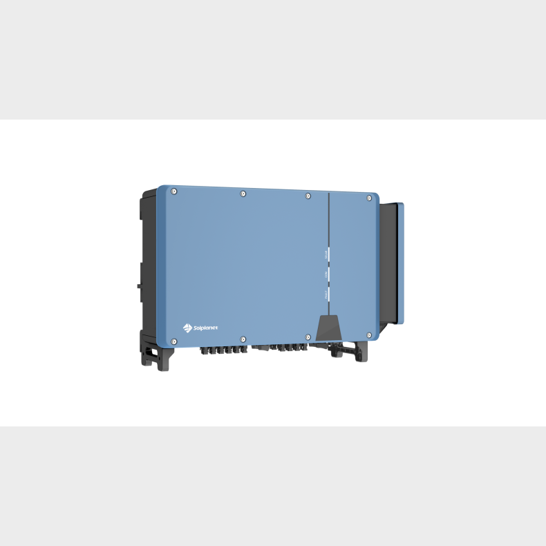 Solplanet 100kw ASW 100K-LT 3 faset 10mppt AFCI
