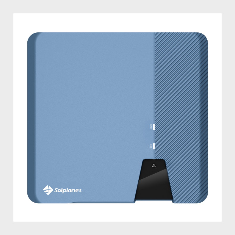 Solplanet 2,5kw ASW 2500-S-G2 1 faset  1 mppt inkl AFCI