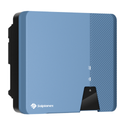Solplanet 2,5kw ASW 2500-S-G2 1 faset  1 mppt inkl AFCI