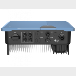 Solplanet 3,68kw ASW 3680-S-G2 1 faset  2 mppt inkl AFCI