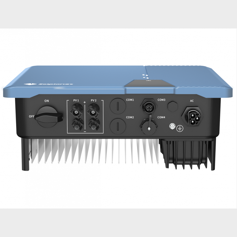Solplanet 3,68kw ASW 3680-S-G2 1 faset  2 mppt inkl AFCI