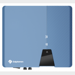 Solplanet 3,68kw ASW 3680-S-G2 1 faset  2 mppt inkl AFCI