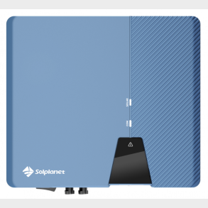 Solplanet 3,68kw ASW 3680-S-G2 1 faset  2 mppt inkl AFCI