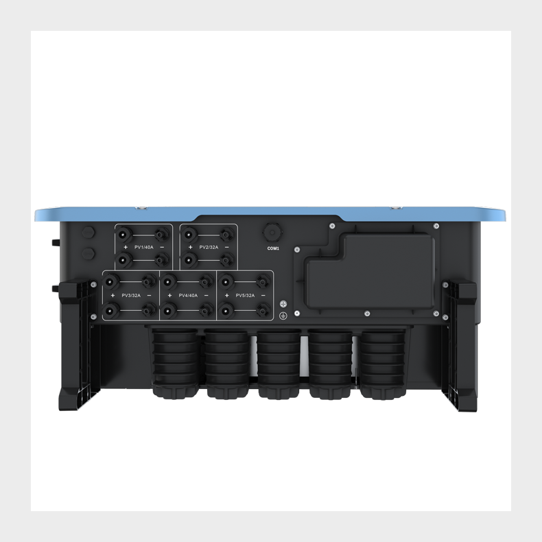 Solplanet 60kw ASW60K-LT-G3 3 faset 5 mppt AFCI