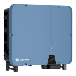 Solplanet 60kw ASW60K-LT-G3 3 faset 5 mppt AFCI