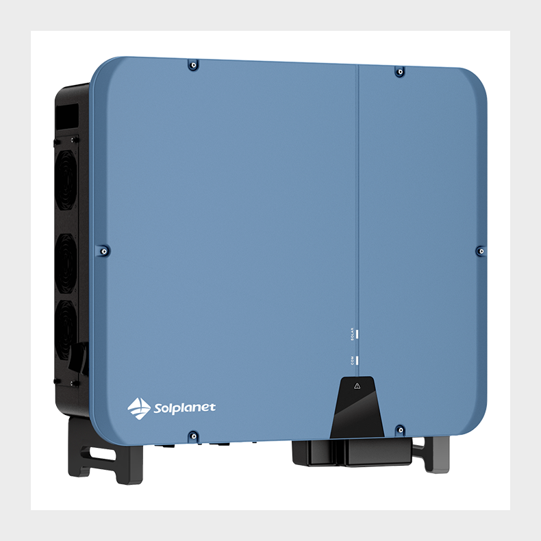 Solplanet 60kw ASW60K-LT-G3 3 faset 5 mppt AFCI