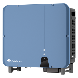 Solplanet 60kw ASW60K-LT-G3 3 faset 5 mppt AFCI