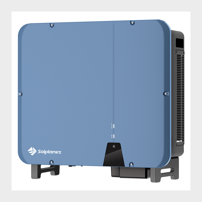 Solplanet 60kw ASW60K-LT-G3 3 faset 5 mppt AFCI