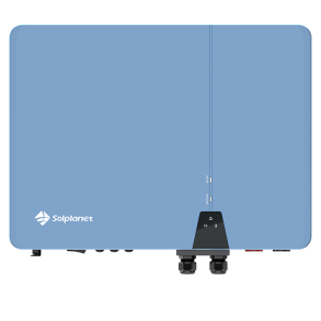 Solplanet 8kw ASW08kH-T3 DG 3 faset hybrid 3 mppt w/assym outp + AFCI