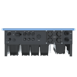 Solplanet 12kw ASW012kH-T2 3 faset hybrid 2 mppt w/assym outp + AFCI