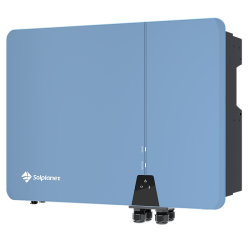 Solplanet 12kw ASW12kH-T3 DG 3-fas hybrid 3 mppt med assimilationsutg�ng + AFCI