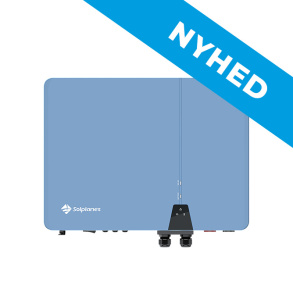 Solplanet 10kw ASW10kH-T3 DG 3-fas hybrid 3 mppt med assimilationsutg�ng + AFCI