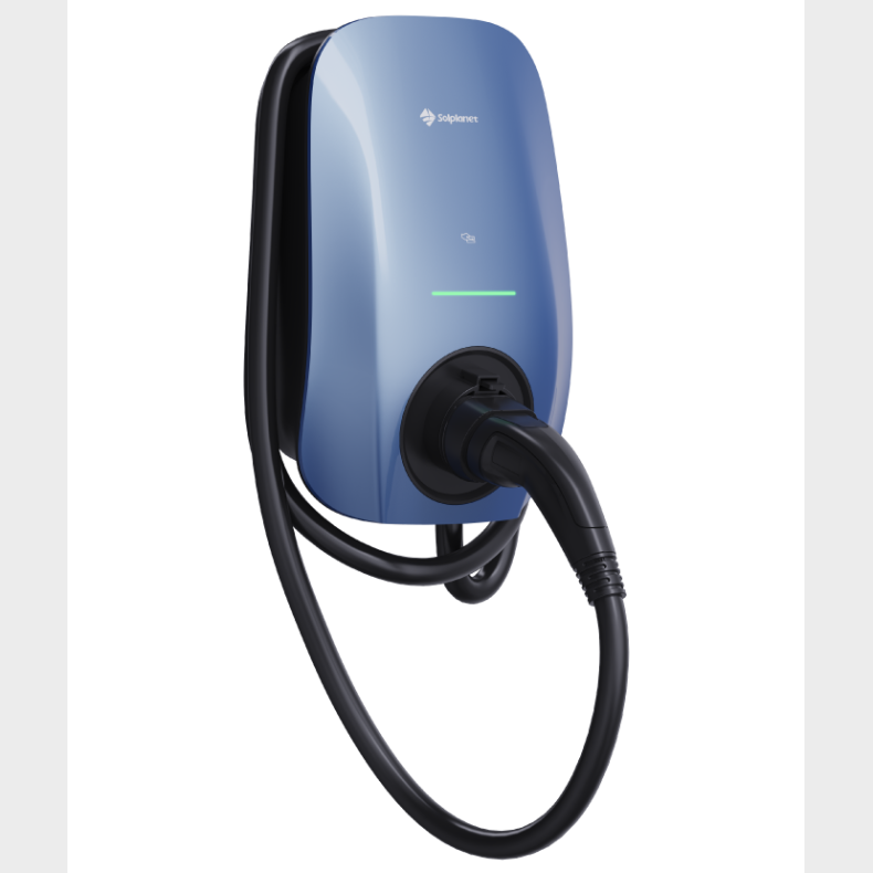 Solplanet Apollo EV Charger 22kW inkl. 5M cable