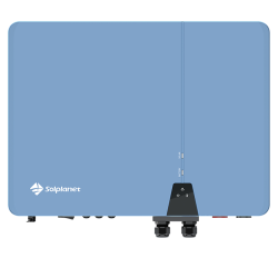 Solplanet 12kw ASW12kH-T2-DG 3 faset hybrid 2 mppt Asym. output 