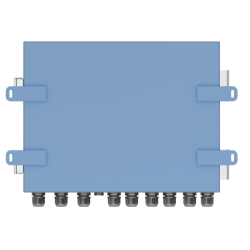 Solplanet Combiner box til batterier