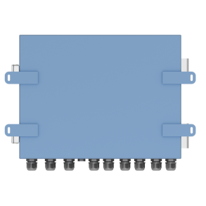 Solplanet Combiner box til batterier