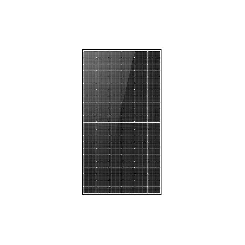 Longi Mono LR5-66HIH 505wp Sort ramme hvid folie 31 pr pll