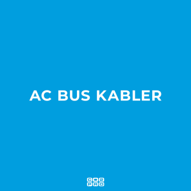 AC BUS kabler