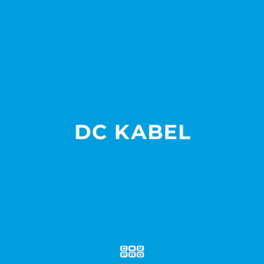 DC kabel