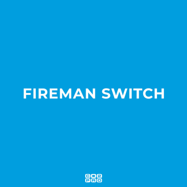 Fireman switch