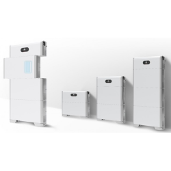 Huawei backup batteripakke inkl. inverter 5 kW 3 faset + 5 kWh batteri