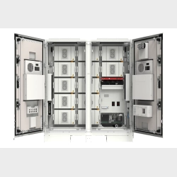 Huawei Battery LUNA2000-129-2H1 (100kW / 129kWh)
