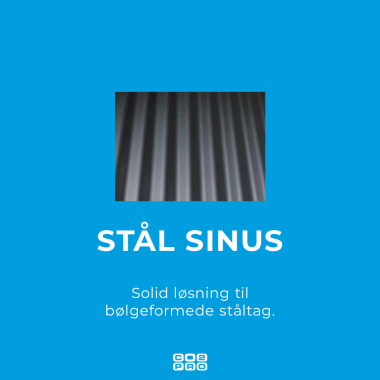 Stål - Sinus