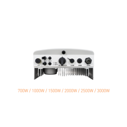 Solis 1.0kW MINI S6-GR1P1K-M 1 MPPT 1 faset DC Switch