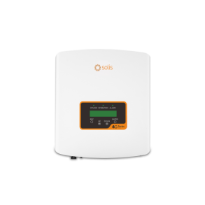 Solis 1.0kW MINI S6-GR1P1K-M 1 MPPT 1 faset DC Switch