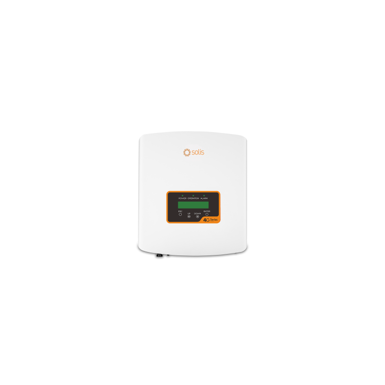 Solis 1.0kW MINI S6-GR1P1K-M 1 MPPT 1 faset DC Switch