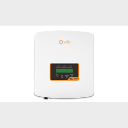 Solis 1.5kW MINI S6-GR1P1,5K-M 1 MPPT 1 faset DC Switch