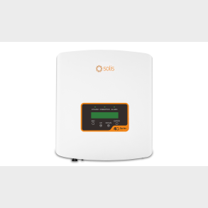 Solis 1.5kW MINI S6-GR1P1,5K-M 1 MPPT 1 faset DC Switch