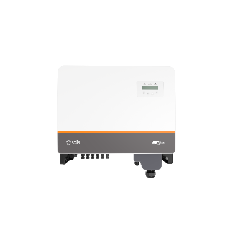 Solis S5-GC30K (30kW)