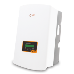Solis 20kW S5-GR3P20K 2 MPPT 3 faset DC Switch