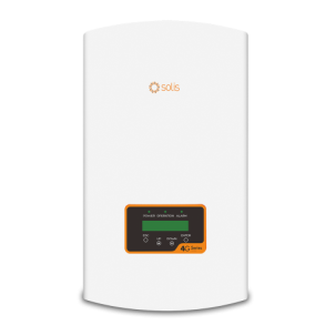 Solis 6.0kW S5-GR3P6K 2 MPPT 3 faset DC Switch