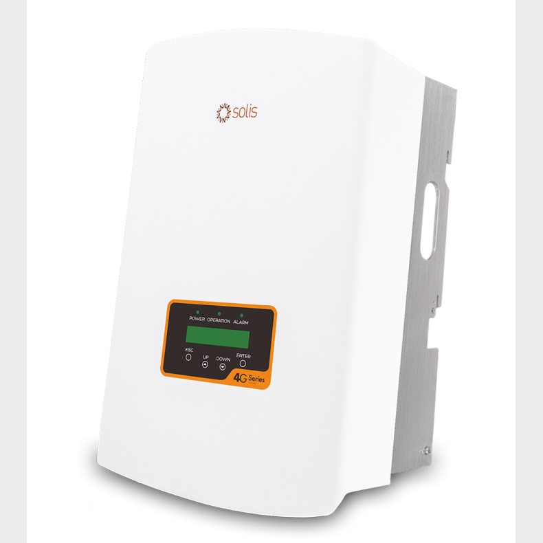 Solis 12kW S5-GR3P12K 2 MPPT 3 faset DC Switch